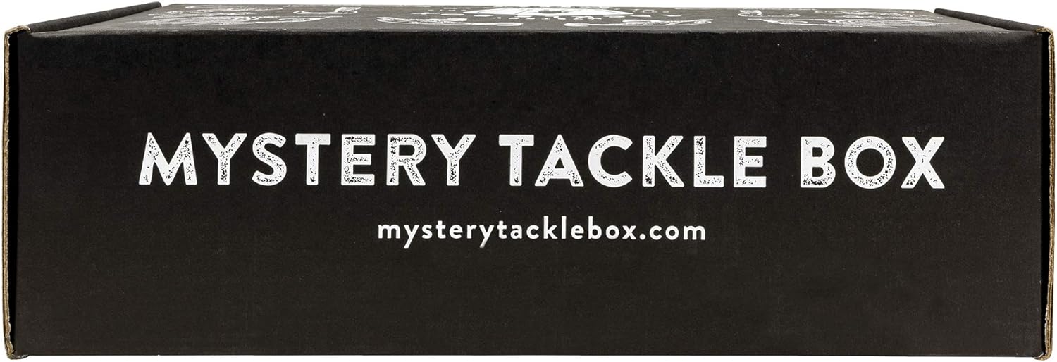 Catch Co Mystery Tackle Box Ultimate Freshwater Bass Fishing Kit | Largemouth | Smallmouth - Image 5